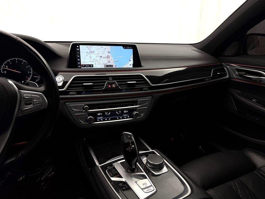 used 2019 BMW 750 car, priced at $26,549