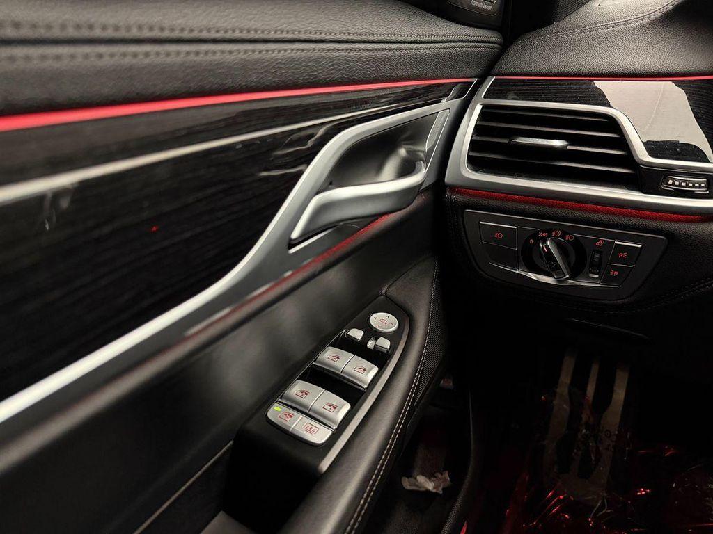 used 2019 BMW 750 car, priced at $26,549