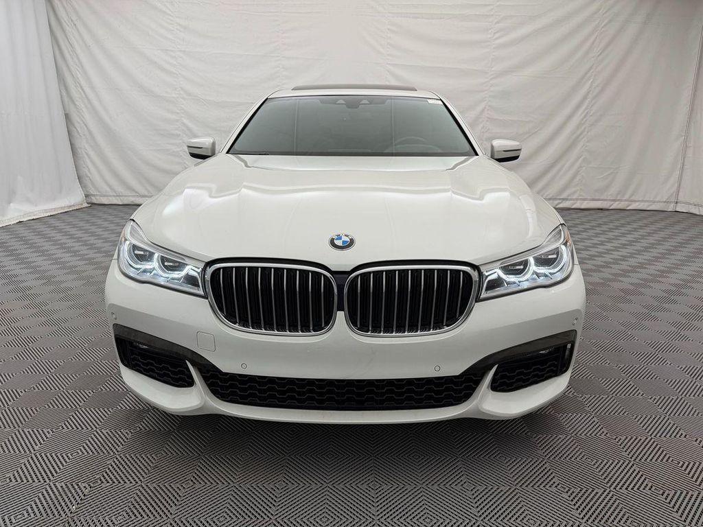 used 2019 BMW 750 car, priced at $26,549
