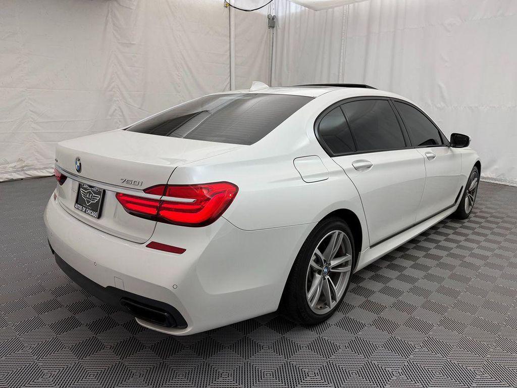 used 2019 BMW 750 car, priced at $26,549