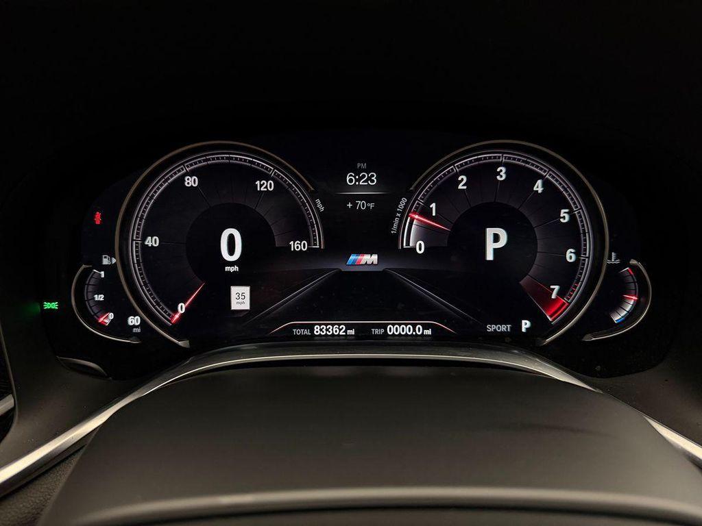 used 2019 BMW 750 car, priced at $26,549