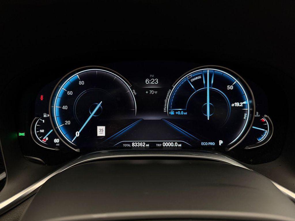 used 2019 BMW 750 car, priced at $26,549
