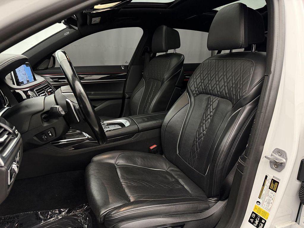 used 2019 BMW 750 car, priced at $26,549