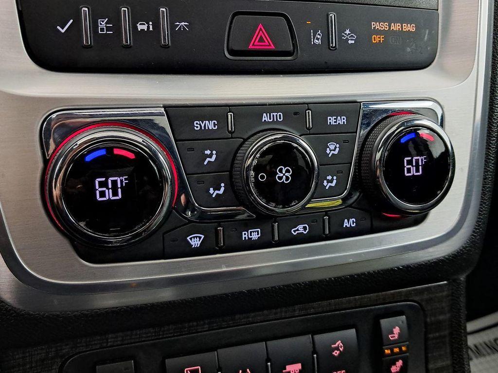 used 2017 GMC Acadia Limited car, priced at $15,730