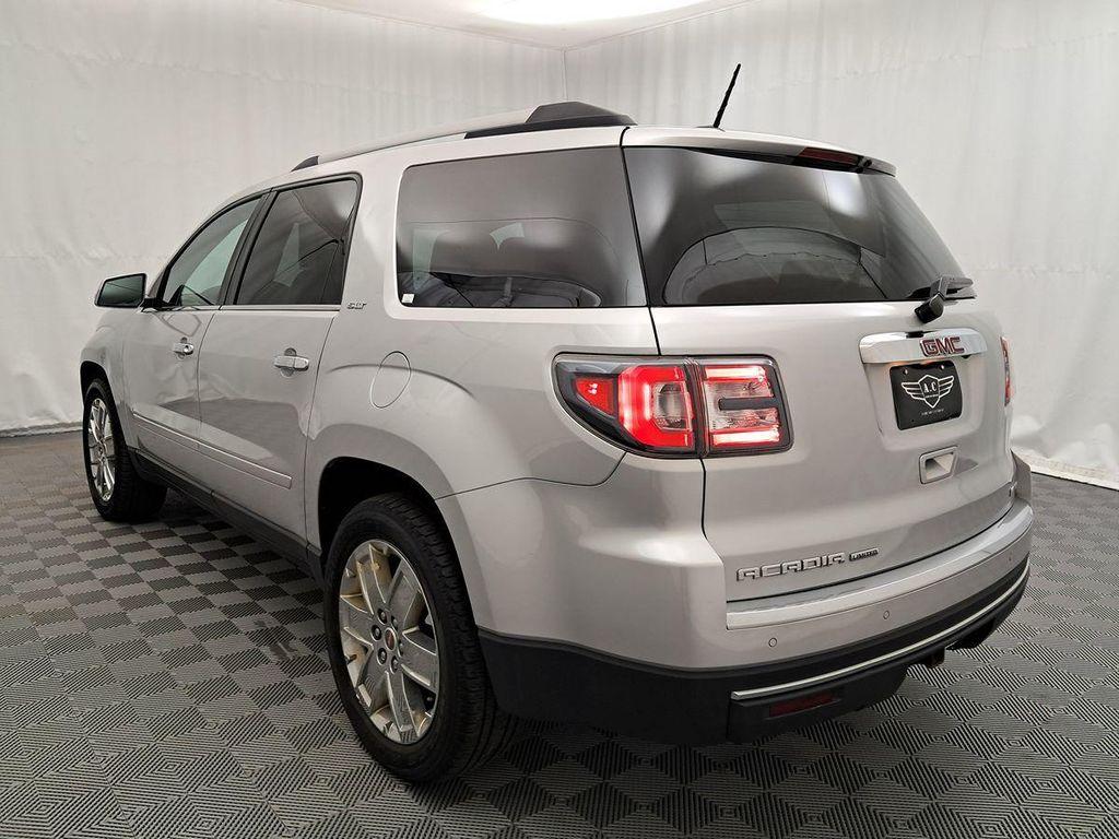 used 2017 GMC Acadia Limited car, priced at $15,730