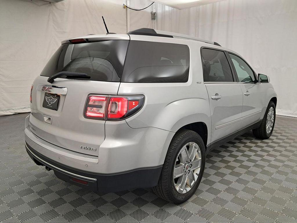 used 2017 GMC Acadia Limited car, priced at $15,730