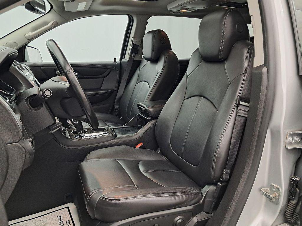 used 2017 GMC Acadia Limited car, priced at $15,730