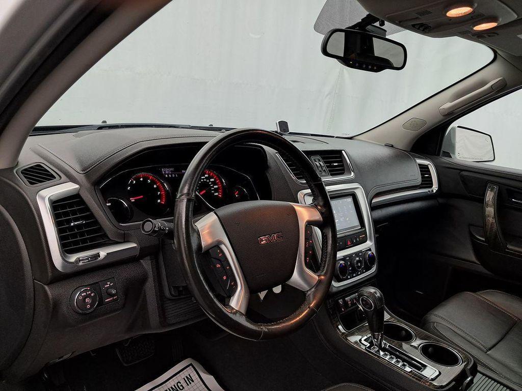 used 2017 GMC Acadia Limited car, priced at $15,730