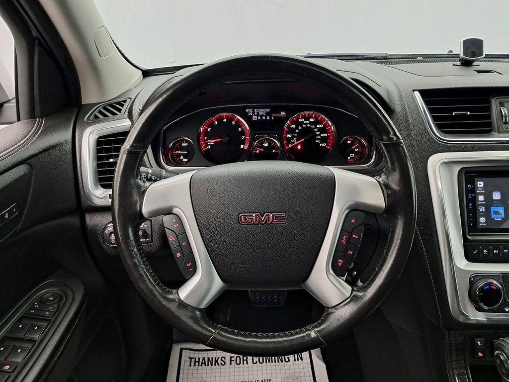 used 2017 GMC Acadia Limited car, priced at $15,730