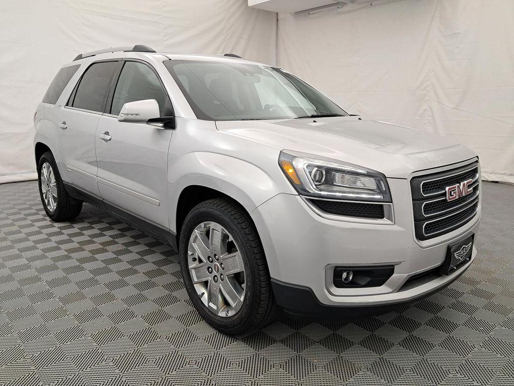 used 2017 GMC Acadia Limited car, priced at $15,730