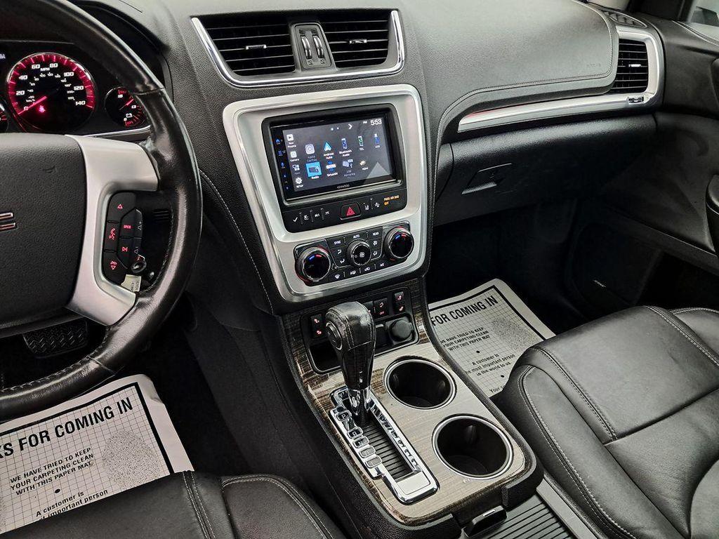 used 2017 GMC Acadia Limited car, priced at $15,730