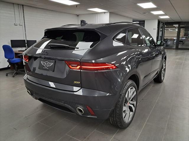 used 2021 Jaguar E-PACE car, priced at $31,549