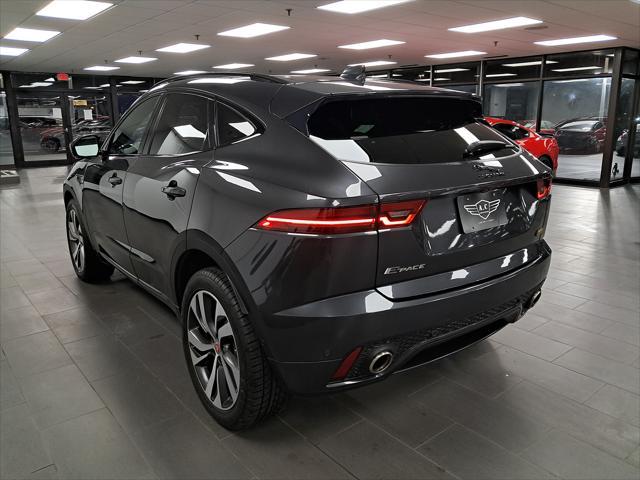 used 2021 Jaguar E-PACE car, priced at $31,549