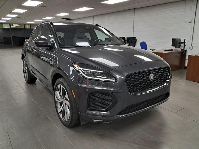 used 2021 Jaguar E-PACE car, priced at $31,549