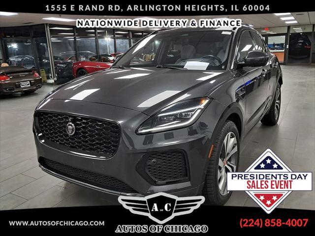 used 2021 Jaguar E-PACE car, priced at $31,549