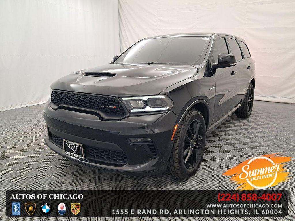 used 2021 Dodge Durango car, priced at $36,995
