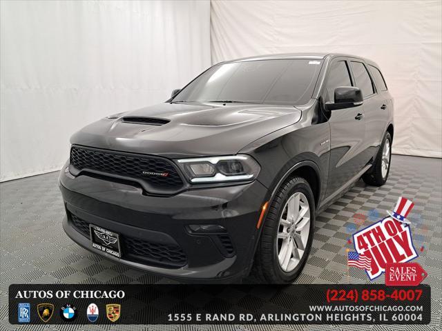 used 2021 Dodge Durango car, priced at $36,995