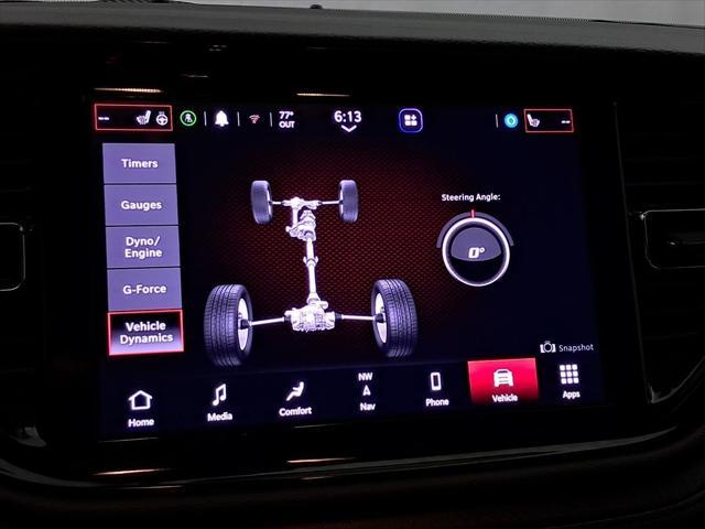 used 2021 Dodge Durango car, priced at $36,995