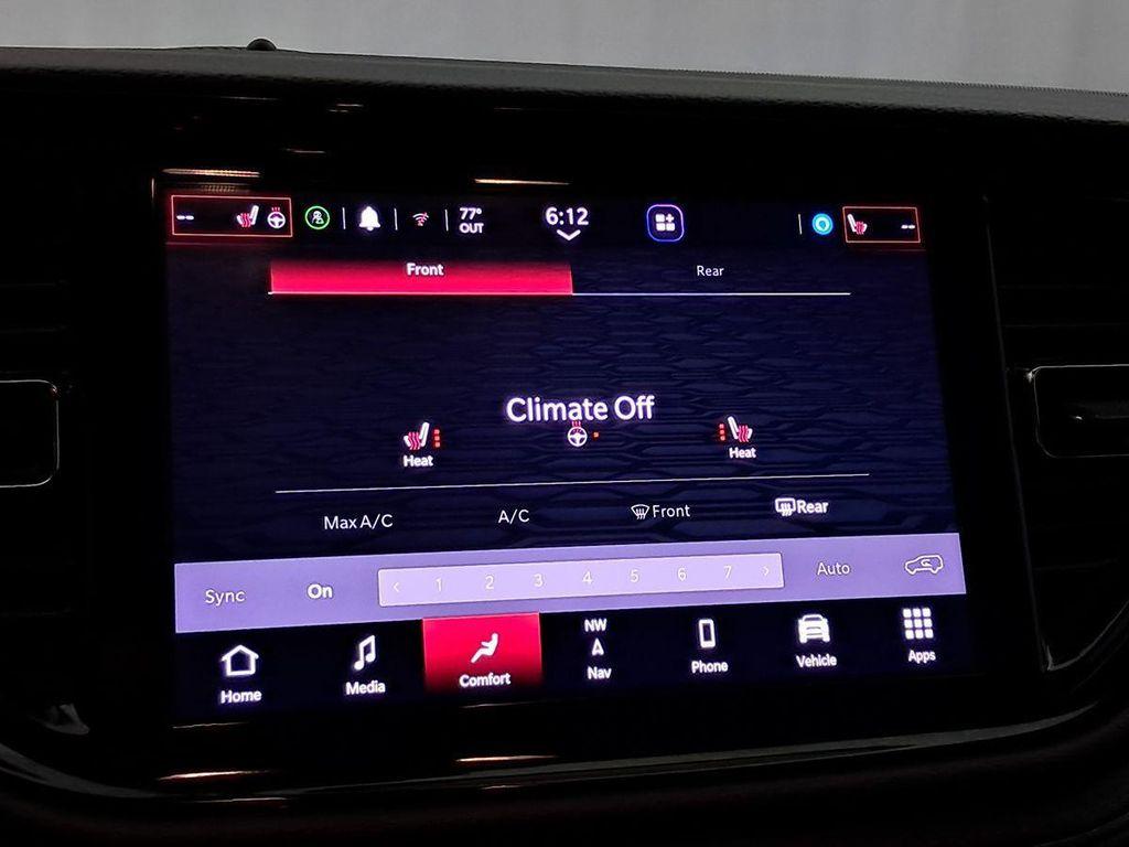 used 2021 Dodge Durango car, priced at $36,995
