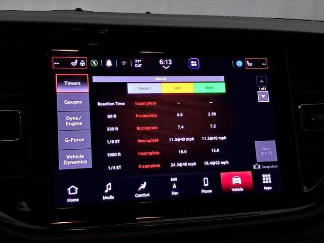 used 2021 Dodge Durango car, priced at $36,995