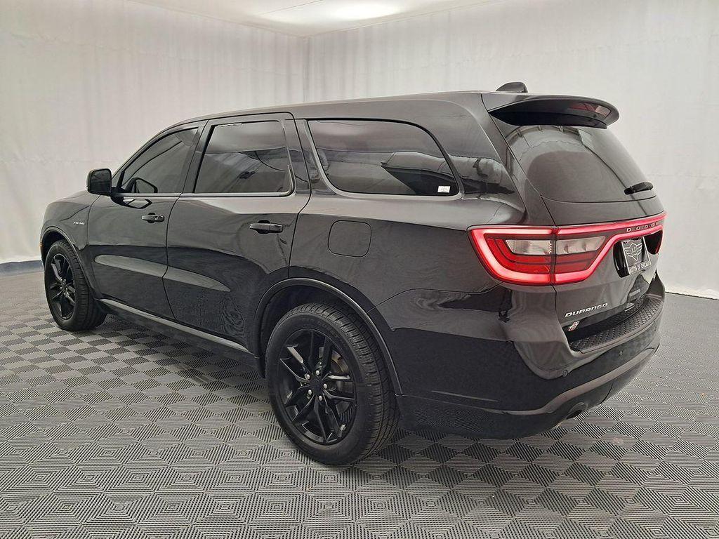 used 2021 Dodge Durango car, priced at $36,995