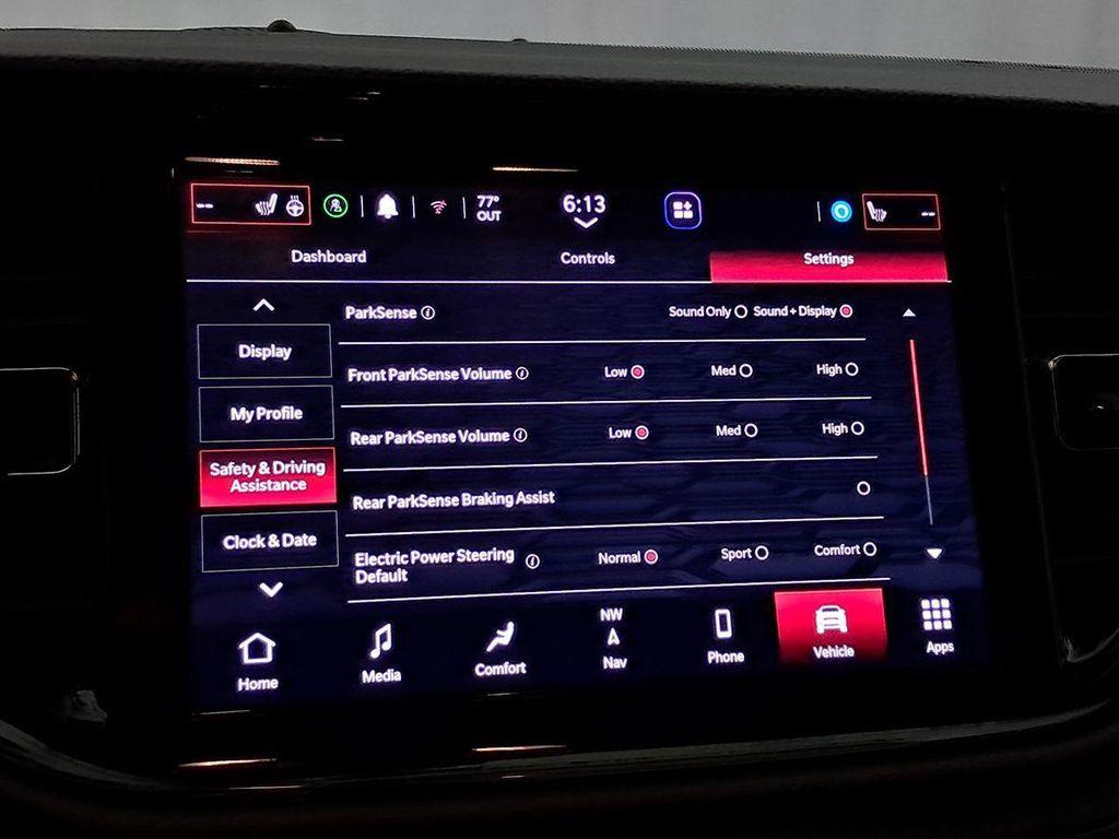 used 2021 Dodge Durango car, priced at $36,995