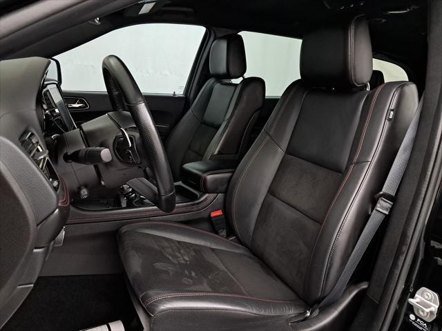 used 2021 Dodge Durango car, priced at $36,995