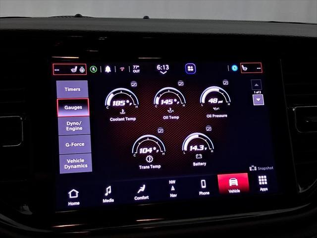 used 2021 Dodge Durango car, priced at $36,995