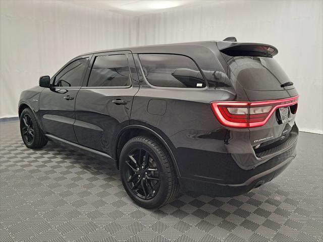 used 2021 Dodge Durango car, priced at $36,995