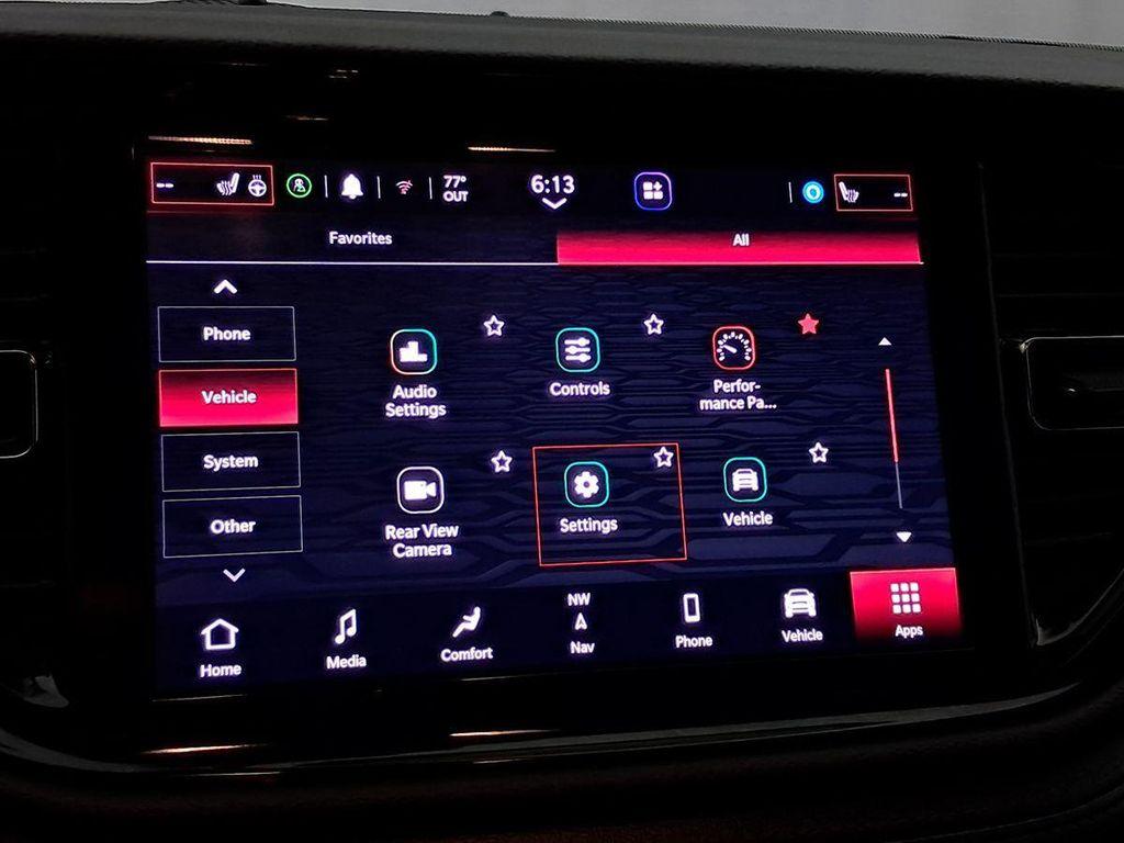 used 2021 Dodge Durango car, priced at $36,995