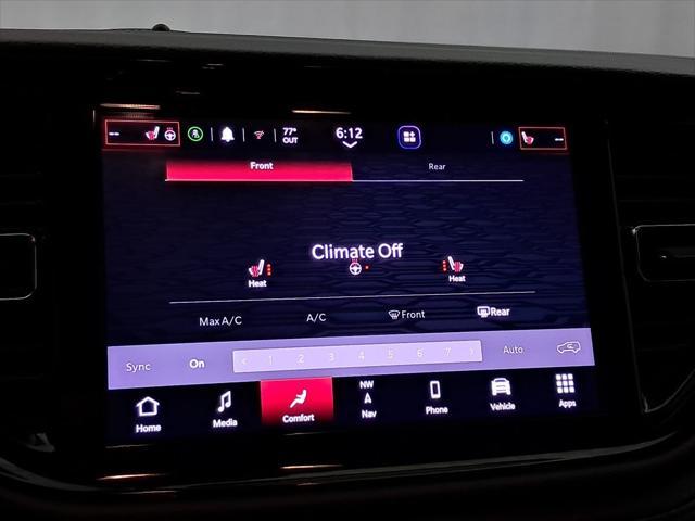 used 2021 Dodge Durango car, priced at $36,995