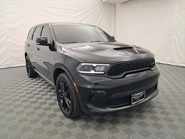 used 2021 Dodge Durango car, priced at $36,995