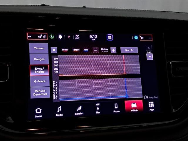 used 2021 Dodge Durango car, priced at $36,995