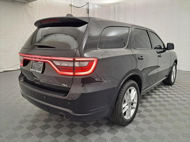 used 2021 Dodge Durango car, priced at $36,995