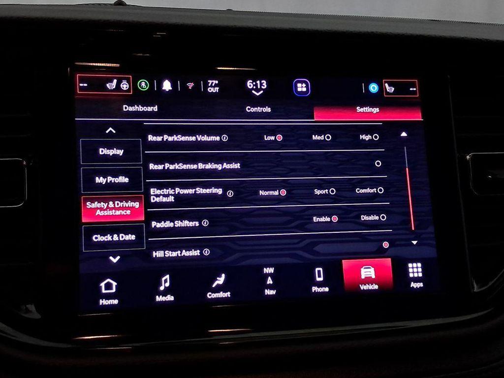 used 2021 Dodge Durango car, priced at $36,995