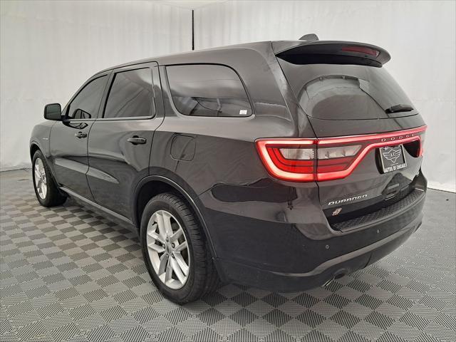 used 2021 Dodge Durango car, priced at $36,995