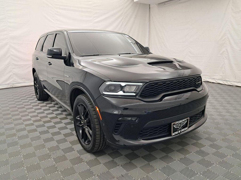used 2021 Dodge Durango car, priced at $36,995