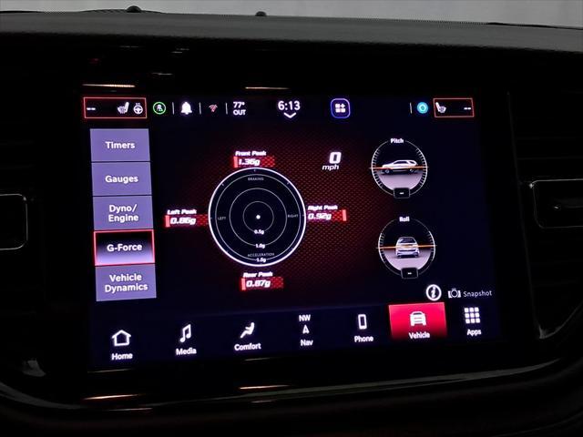 used 2021 Dodge Durango car, priced at $36,995