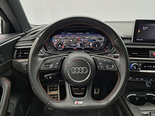 used 2018 Audi S4 car, priced at $27,444