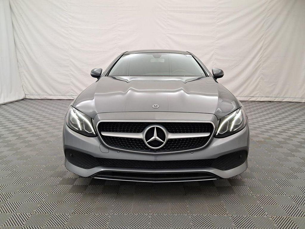 used 2018 Mercedes-Benz E-Class car, priced at $27,649