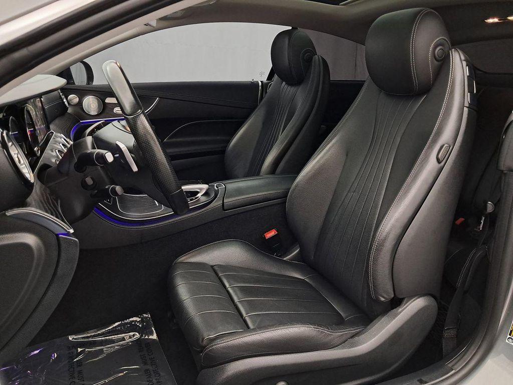 used 2018 Mercedes-Benz E-Class car, priced at $27,649