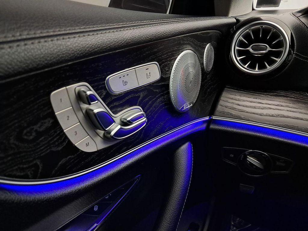 used 2018 Mercedes-Benz E-Class car, priced at $27,649