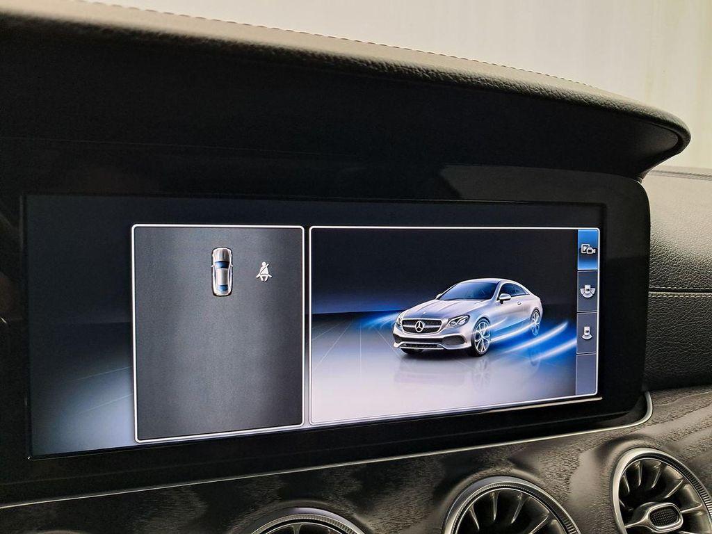 used 2018 Mercedes-Benz E-Class car, priced at $27,649