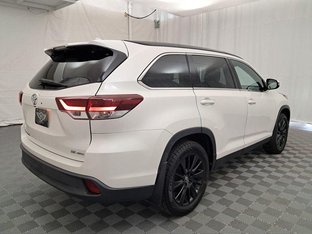 used 2019 Toyota Highlander car, priced at $28,649