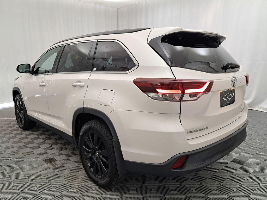 used 2019 Toyota Highlander car, priced at $28,649
