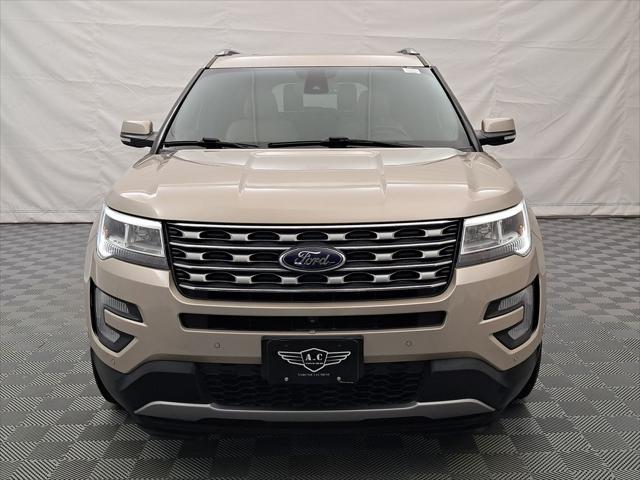 used 2017 Ford Explorer car, priced at $15,995
