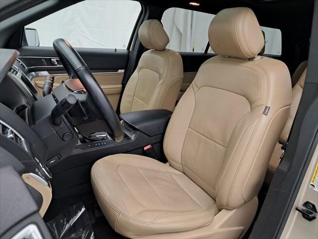 used 2017 Ford Explorer car, priced at $15,995