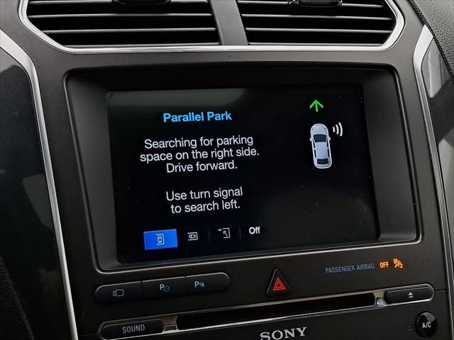 used 2017 Ford Explorer car, priced at $15,995