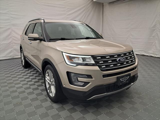 used 2017 Ford Explorer car, priced at $15,995