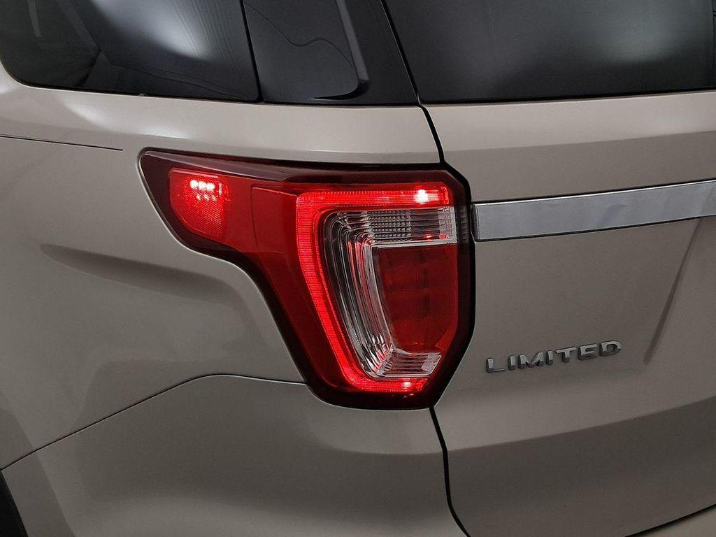 used 2017 Ford Explorer car, priced at $16,455